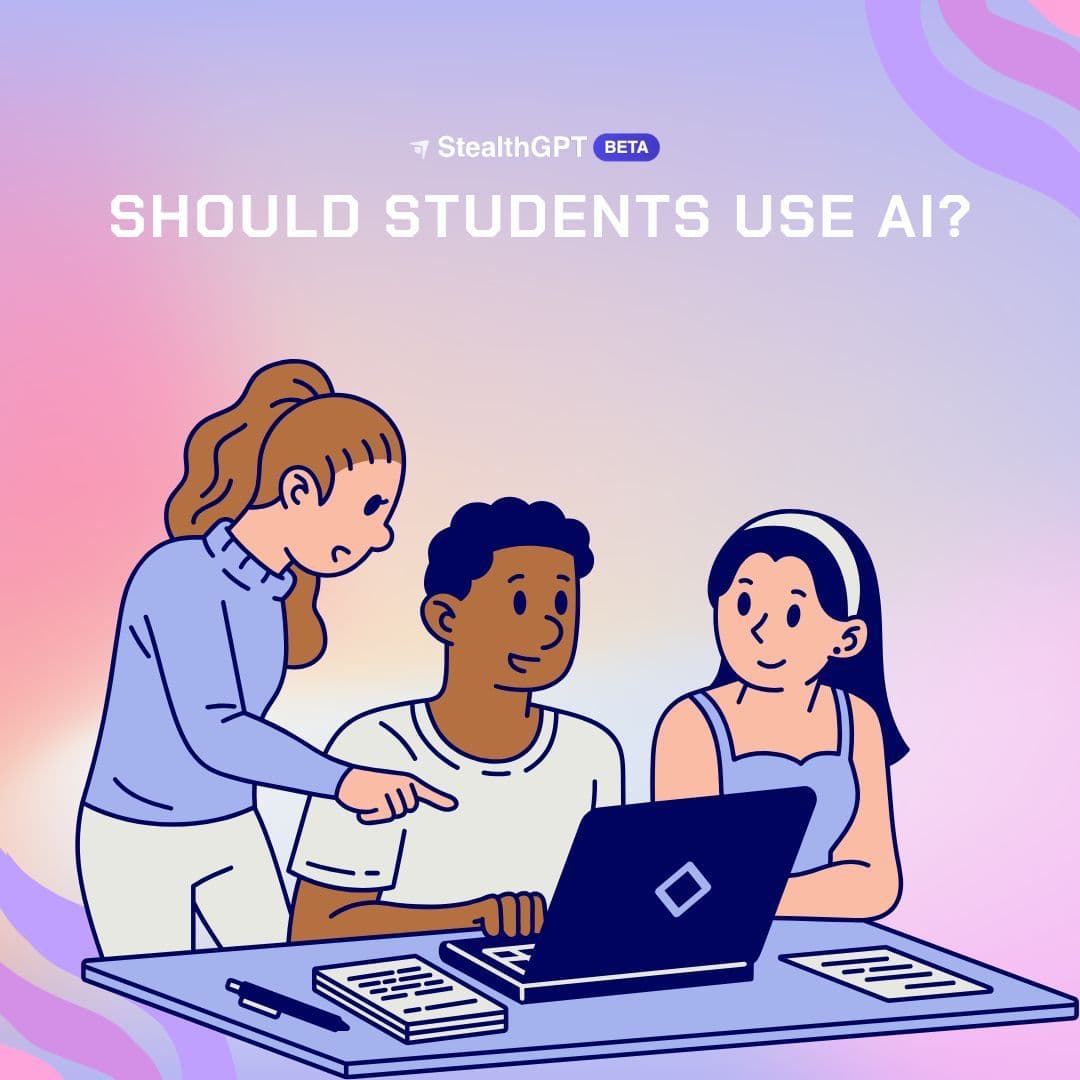 Should Students Use AI?