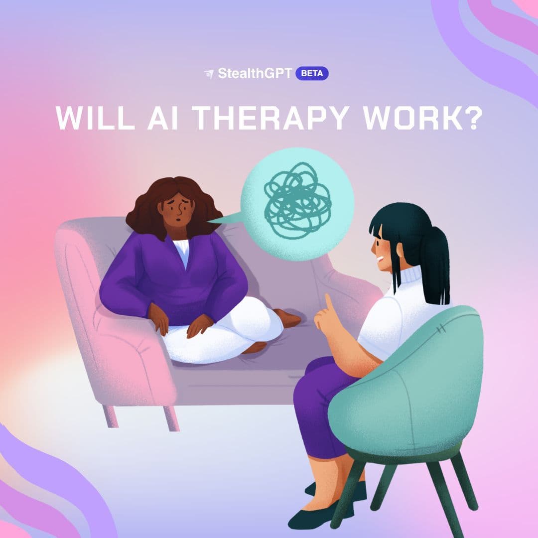Will AI Therapy Work?