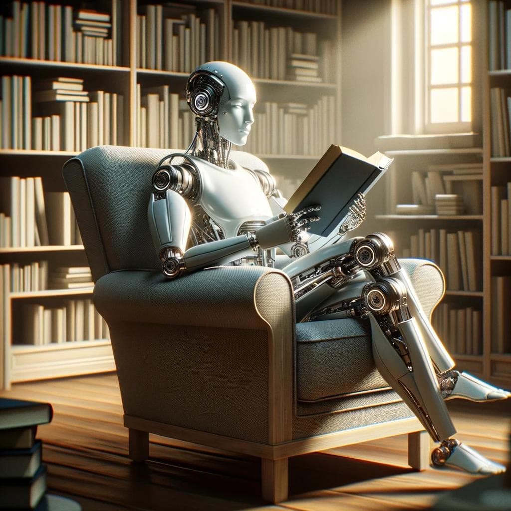 Benefits of Undetectable AI for Students