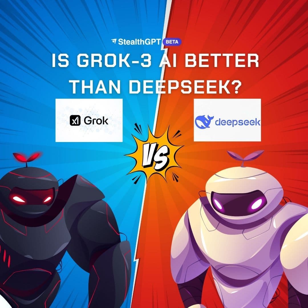 Is Grok-3 AI Better Than Deepseek?