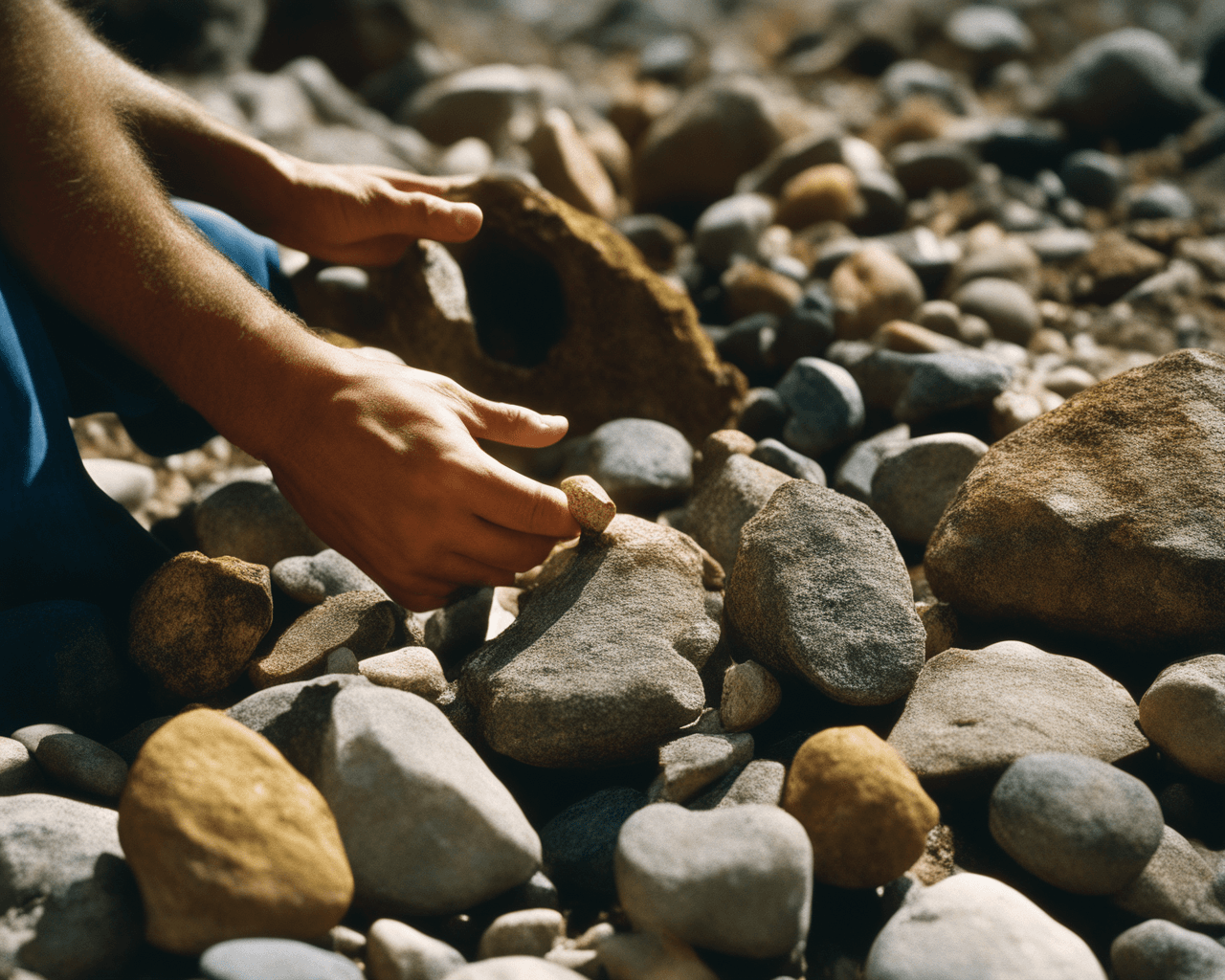 Google Says It’s Okay to Eat Rocks: Exploring the Surprising Trend of Rock Eating